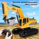thumbnail image 2 of New 1:24 RC Truck 2.4G Wireless Remote Control Excavator Rechargeable Simulation, 2 of 5