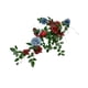 thumbnail image 2 of Matsuzay Flores artificiales elegantes interiores o al aire libre de la flor artificial del mantenimiento bajo para la decoración Decoración A-6, 2 of 6