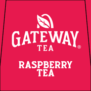 Cirkul Gateway Raspberry Tea Flavor Cartridge, Drink Mix, 1-Pack