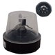 thumbnail image 5 of Repuestos de cuchilla extractora con taza de 18 oz y 24 oz y tapa de pico para licuadora Ninja Auto-IQ de 1200 W, piezas de engranaje de 7 aletas, 5 of 5
