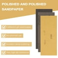 thumbnail image 4 of 9 Pcs 3000 5000 7000 High Grit Wet And Dry Sandpaper Assortment Drywall Sanding Paper 9_wm25, 4 of 6