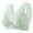 Green, variant on JIUKE Womens Push up Bra No Underwire Full Coverage Bras Wide Strap Breathable Lace Everyday Bras
