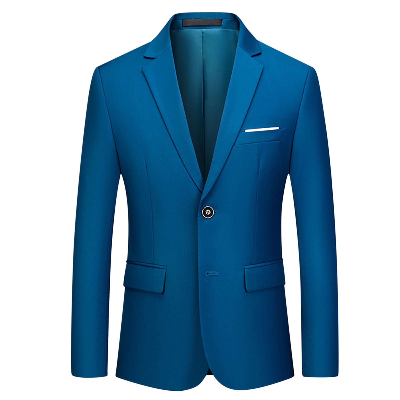 Veste Costume Décontracté Homme Gu00e9nu00e9rique Veste Blazer