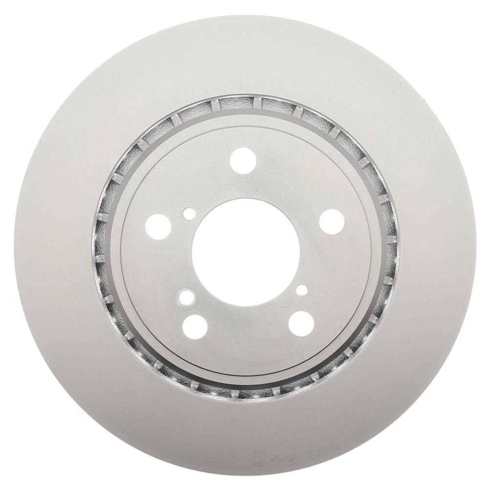 ACDelco 18A81053 Front Brake Rotor