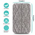 thumbnail image 5 of Washable Rubber Botanical Leaves Vintage Floral Dish Drying Mats for Kitchen Counter Home Large Coffee Bar Pad Accessories and Decor for Utensils Stemware 19.5''x12'', 5 of 7