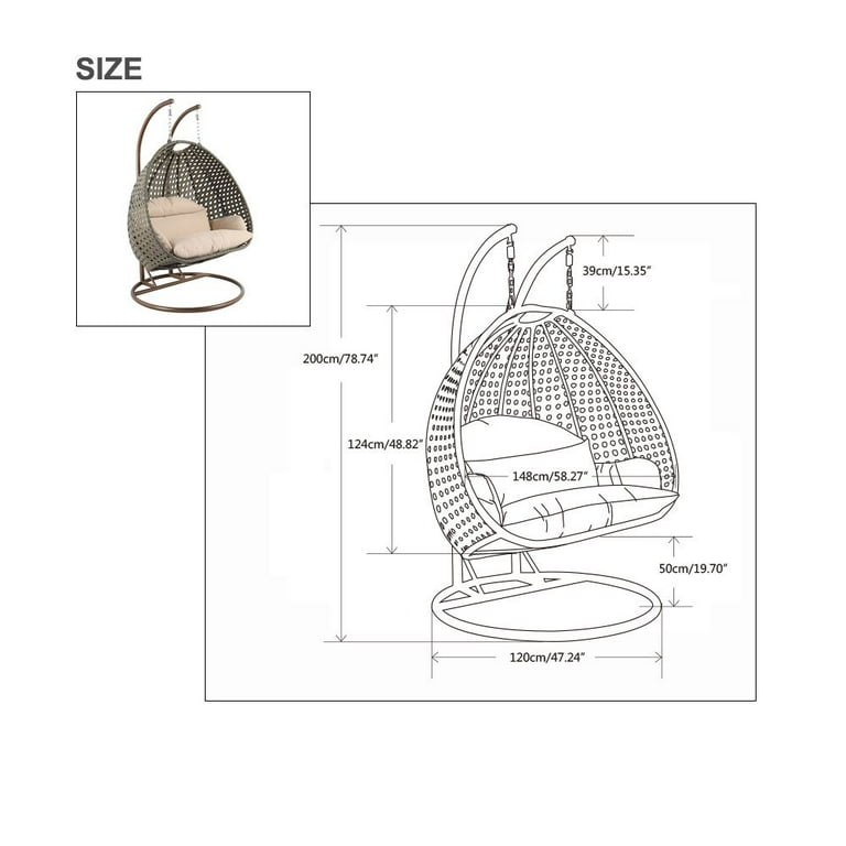 Island gale luxury 2 person new arrivals