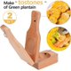 thumbnail image 4 of Machacador plegable de madera tu un herramienta colgante para hornear 8,3 × 3,1 × 2,5 pulgadas, 4 of 5
