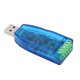 thumbnail image 3 of Convertidor de cable de puerto serie, cable adaptador de puerto serie Adaptador de puerto serie semidúplex Adaptador de puerto serie Solución innovadora, 3 of 8