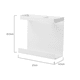 thumbnail image 5 of Estante de cocina Estante de refrigerador de succión magnética sin perforaciones Estante de refrigerador multifuncional Estante de pared lateral del refrigerador (Negro) JAMW Sencillez, 5 of 5