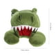 thumbnail image 5 of FELTECHELECTR Almohada de cuello con capucha de dinosaurio, peluche de dibujos animados, almohada de viaje, muñeco de peluche para niños y adultos., 5 of 7