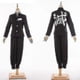 thumbnail image 3 of Demon Slayer Kimetsu No Yaiba Tanjirou Kamado Cosplay Costume Kimono Halloween Anime Uniform Set For, 3 of 5