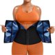 thumbnail image 1 of Sweat Waist Trainer Body Shaper Weight Loss Corset Belt Tummy Slimmer Workout Sports Sauna Girdle Sweat Corset Waist Trainer for Women, 1 of 5
