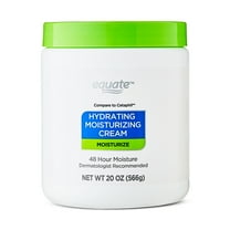 Equate Hydrating Moisturizing Cream 20oz