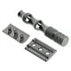 thumbnail image 4 of Maquinillas de Afeitar de Seguridad para Hombres manija de Acero Inoxidable Antideslizante Doble Filo de Afeitar Estilo Vintage navajas de Seguridad para Hombre(Dark Silver) Unbranded JM18054-02, 4 of 7