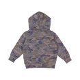 thumbnail image 2 of Rabbit Skins 3326 Toddler Pullover Fleece Hoodie, 2 of 2