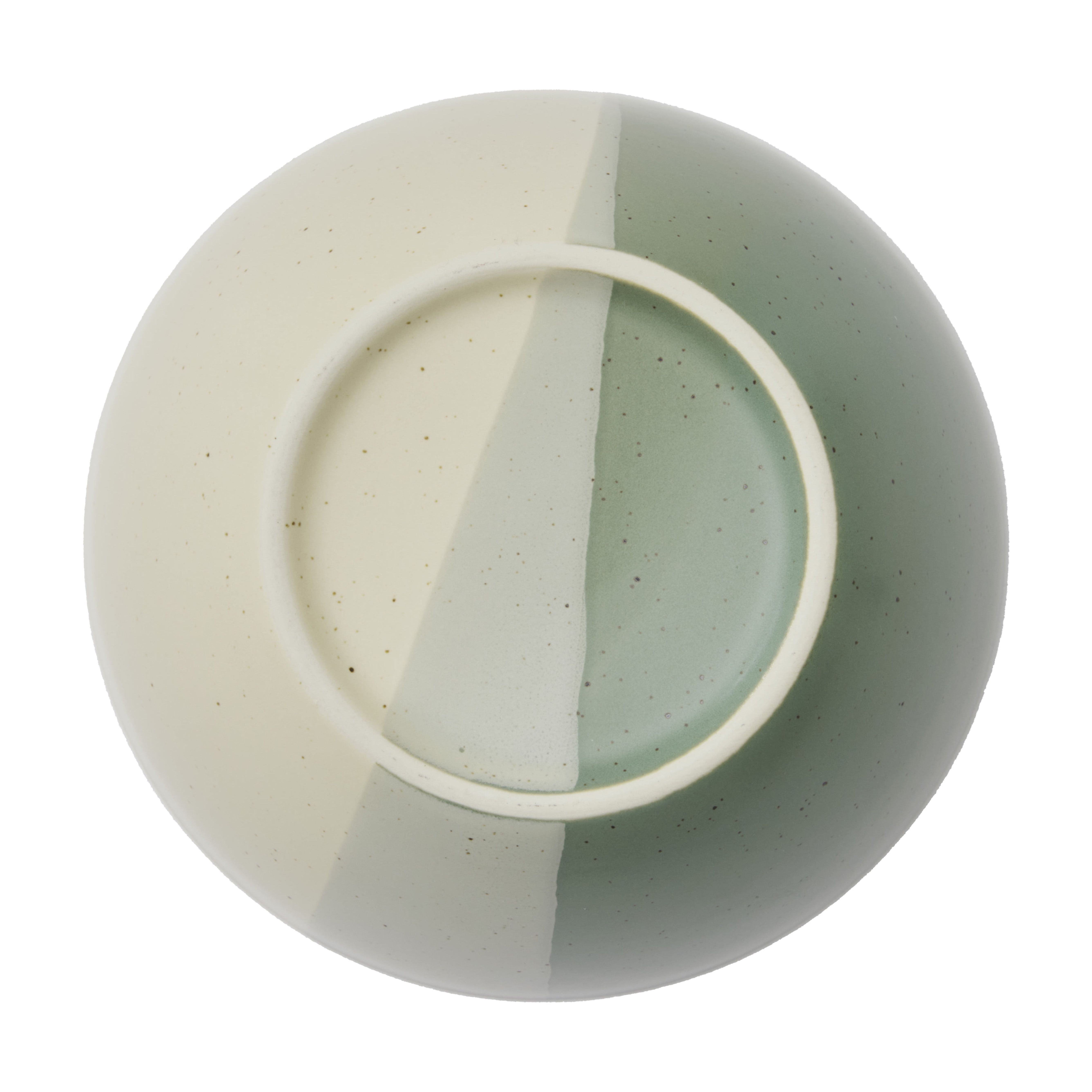 (2 pack) Better Homes & Gardens Sage Hayes Stoneware Dinner Bowl