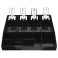 thumbnail image 1 of Cash Register Drawer Compartment Cash Drawer Cash Register Tray Cash Inserting Money Drawer, 1 of 6