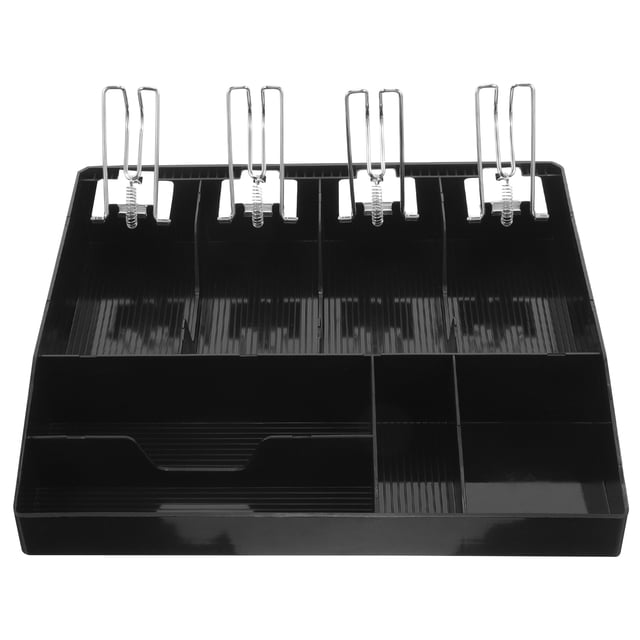 Cash Register Drawer Compartment Cash Drawer Cash Register Tray Cash Inserting Money Drawer