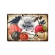 thumbnail image 2 of Letrero Metálico de Halloween de 30 X 20 Cm para Decoración de Pared | Decoración de Halloween para Interiores | Placa de Hojalata Multicolor Resistente con Agujeros Pretaladrados | Ideal para Parede, 2 of 6