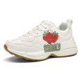 thumbnail image 3 of SOMOLY, zapatos clásicos Para papá Para Hombre, Zapatillas informales, zapatos Para Hombre, suelas gruesas, Tenis de piel de microfibra Para Hombre, Zapatillas Para Hombre, 3 of 5