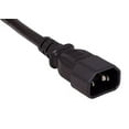 thumbnail image 3 of Cable Leader PW141-1772 72 in Power Cord Splitter Cable 16 AWG - IEC320 C14 to IEC320 C13 x 2, 3 of 3