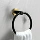 thumbnail image 4 of Toallero de acero inoxidable Toallero de pared Práctico toallero, 4 of 7