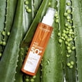 thumbnail image 3 of Clarins Sun Care Water Mist SPF 50 Sunscreen Unisex 5 oz, 3 of 5