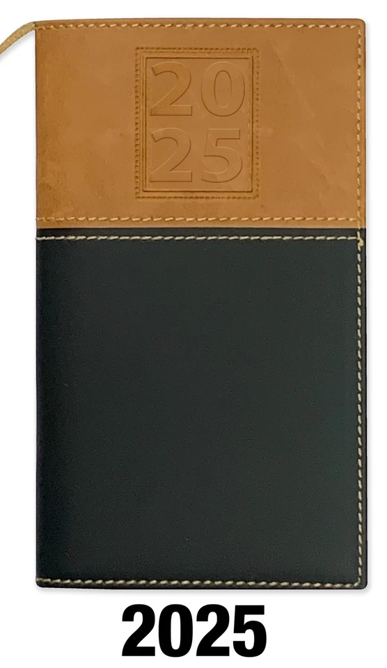 Bookfactory 2025 Weekly Pocket Calendar 2025 Weekly Calendar 2025 Planner Age...