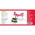thumbnail image 3 of Amoretti - Vanilla Bean Industrial Compound 2.2 lbs - Natural Flavors, Shelf Stable Even After Opening, Certified Kosher, TTB Approved, Perfect for Baking Applications & Beverages, 3 of 5