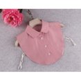 thumbnail image 3 of Yoyauz False Collar Detachable Collar Shirt Dickey Collar Half Shirt False Collar Suitable for Girls and Women, 3 of 8