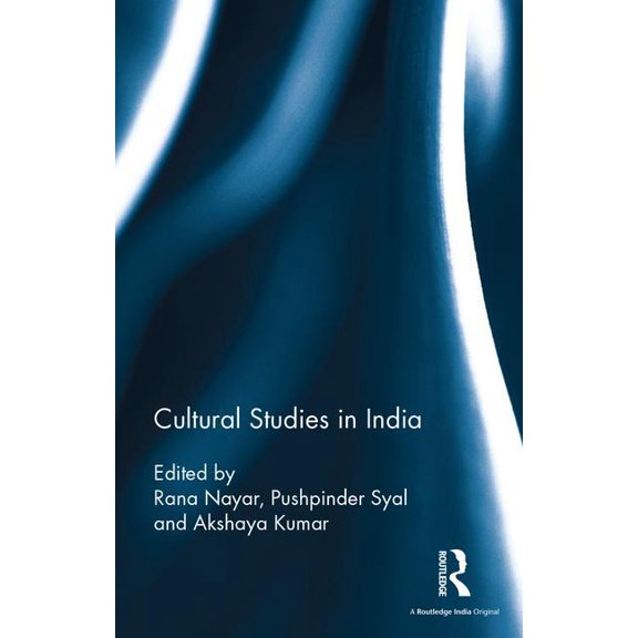Cultural Studies in India, (Hardcover)