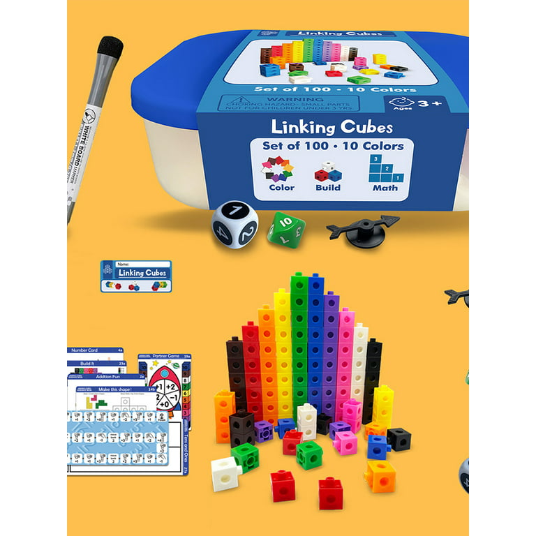 Numbers Lore 14-in-1 Numbers Combination Model 498 Pieces Educational Toys