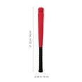 thumbnail image 4 of 1 Set Baseball Bat Super Safe Kids Baseball Bat Children Baseball Toy, 4 of 5
