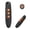 Black, variant on Automatic Soundwave technology Anti Barking Device, Anti Barking Dog Trainer Device Pet Dog Supplies
