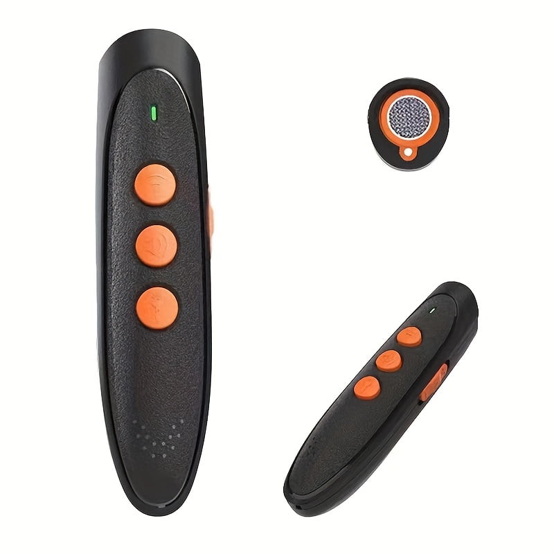 Automatic Soundwave technology Anti Barking Device Anti Barking Dog Trainer Device Pet Dog Supplies