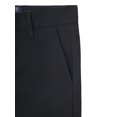 thumbnail image 4 of Smith's American Girls' Straight Leg Pants Color: black Size: 5, 4 of 4
