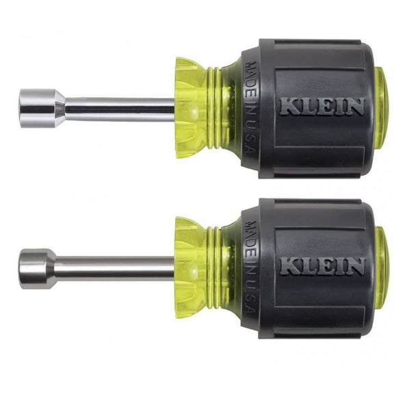 Klein Tools 1/8Inch Cab Tip Mini Screwdriver 4Inch