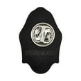 thumbnail image 2 of PinMart's Father Death Halloween Horror Movie Lover Enamel Lapel Pin, 2 of 7