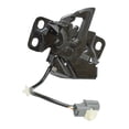 thumbnail image 1 of Chapa Para Cofre Honda Civic 2001 A 2005 HUSHAN, 1 of 3