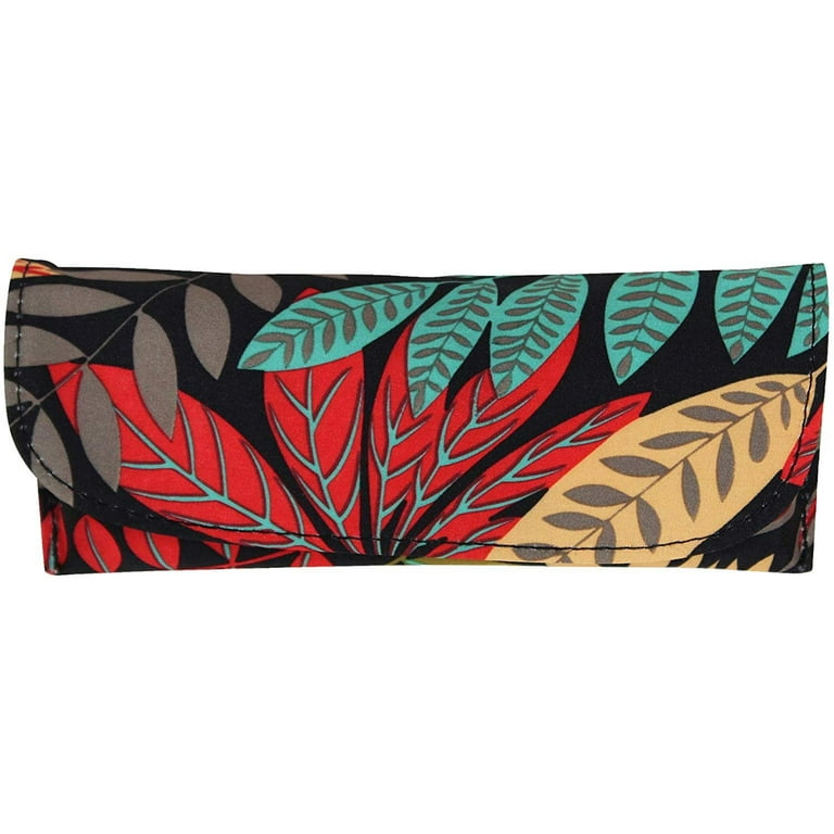 Decorative eyeglass outlet cases