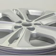 thumbnail image 3 of Aluminum Wheel 18 Inch for 16-18 Chevy Cruze 18 x 7.5 Rim 5 Lug 105mm New OEM Fits select: 2016-2018 CHEVROLET CRUZE, 3 of 7
