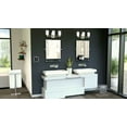 thumbnail image 2 of Gatco 5671 A-Line 18" Towel Bar - Chrome, 2 of 7
