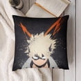 thumbnail image 3 of My Hero Academia Pillow Case Soft Pillow Cover Pillowcase Decorative Cushion Cover Home Decor 12 "x12 ", 3 of 8