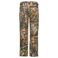 thumbnail image 2 of ScentLok Midweight Fleece Scent Control Stealth Camo Hunting Pants, 2 of 9