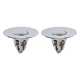 thumbnail image 3 of Convenient Water Flow Control Anti Clog Bathroom Sink Drain Strainer Plug, 3 of 10