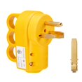 thumbnail image 1 of Enchufe Suplevel NEMA 6-50P/6-30P 50 A 125/250 V de alta resistencia, 1 of 7