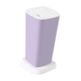thumbnail image 2 of Bloque de Cuchillos Sin Cuchillos Organizador Universal de Almacenamiento de Cuchillos Soporte de Utensilios de Material PP Soporte de Almacenamiento Violeta, 2 of 6