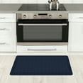 thumbnail image 2 of Better Homes & Gardens Gel Comfort Kayla Collection Blue Cove 20" x 32" Anti-Fatigue Kitchen Mat, 2 of 5