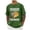 Army Green, variant on Mens Graphic T-shirts Short Sleeve Crewneck Tee Cat Print Loose Casual Summer Top Army Green M