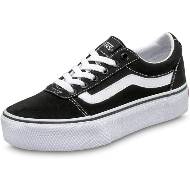 Low top hot sale vans grey